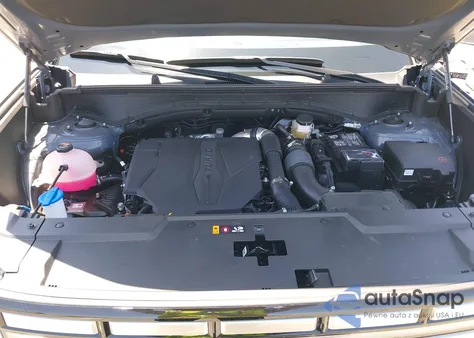 2025 Hyundai Santa Fe Se z USA, uszkodzony, nr VIN 5NMP14GL1SH113140